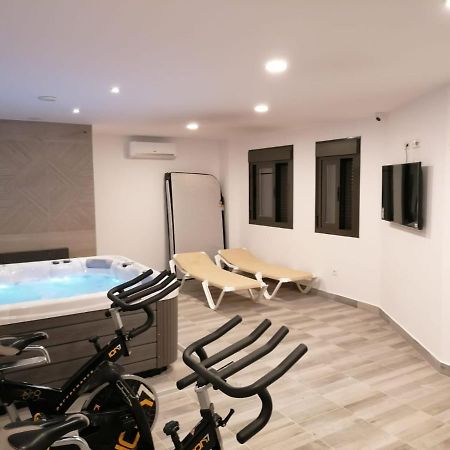 Apartamentos Guerrero 3 Torre Del Mar Luaran gambar