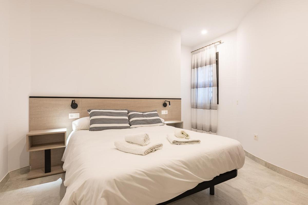 Apartamentos Guerrero 3 Torre Del Mar Luaran gambar