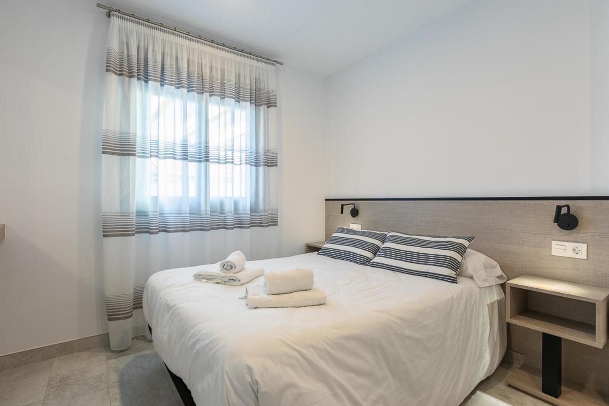 Apartamentos Guerrero 3 Torre Del Mar Luaran gambar