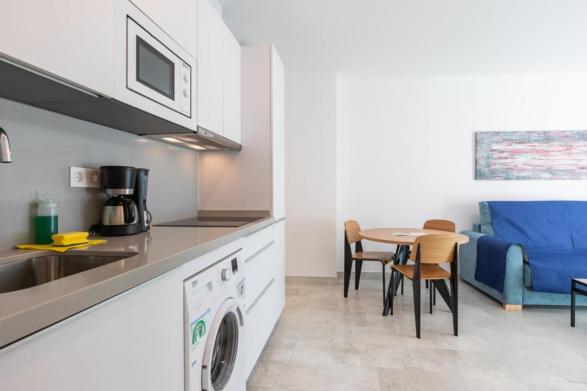 Apartamentos Guerrero 3 Torre Del Mar Luaran gambar