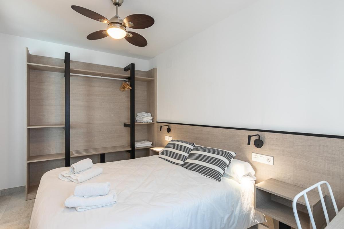 Apartamentos Guerrero 3 Torre Del Mar Luaran gambar