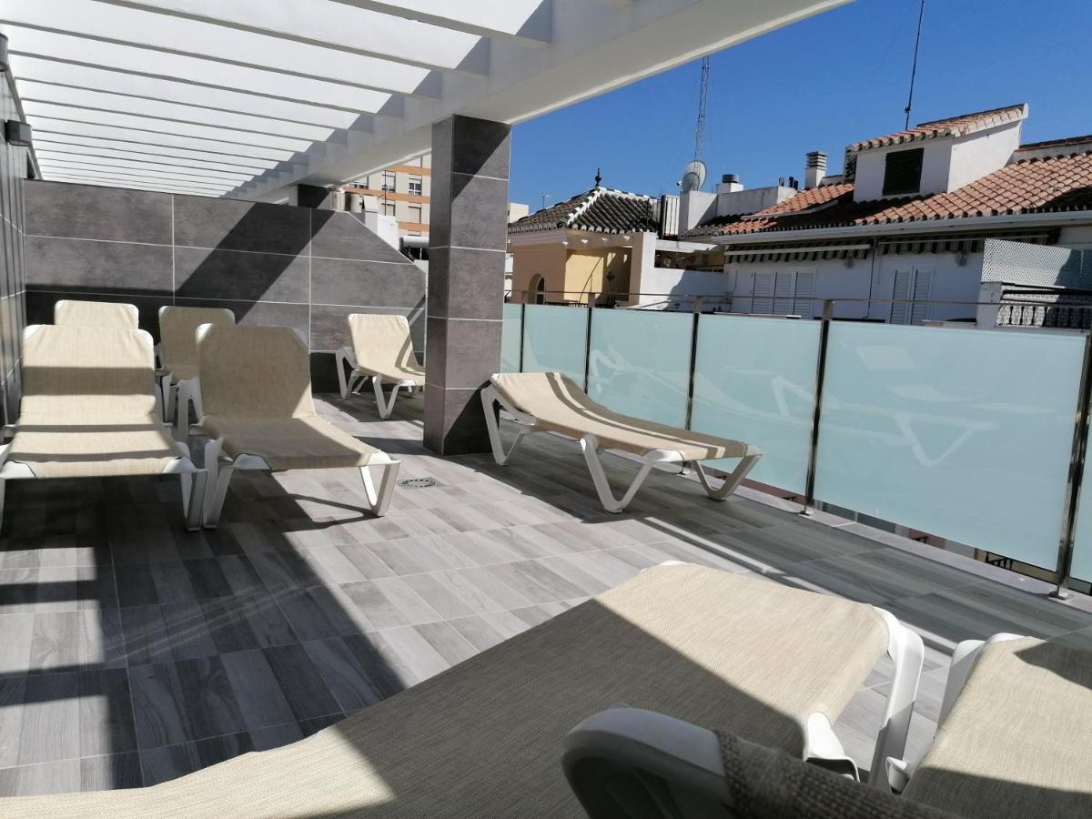 Apartamentos Guerrero 3 Torre Del Mar Luaran gambar